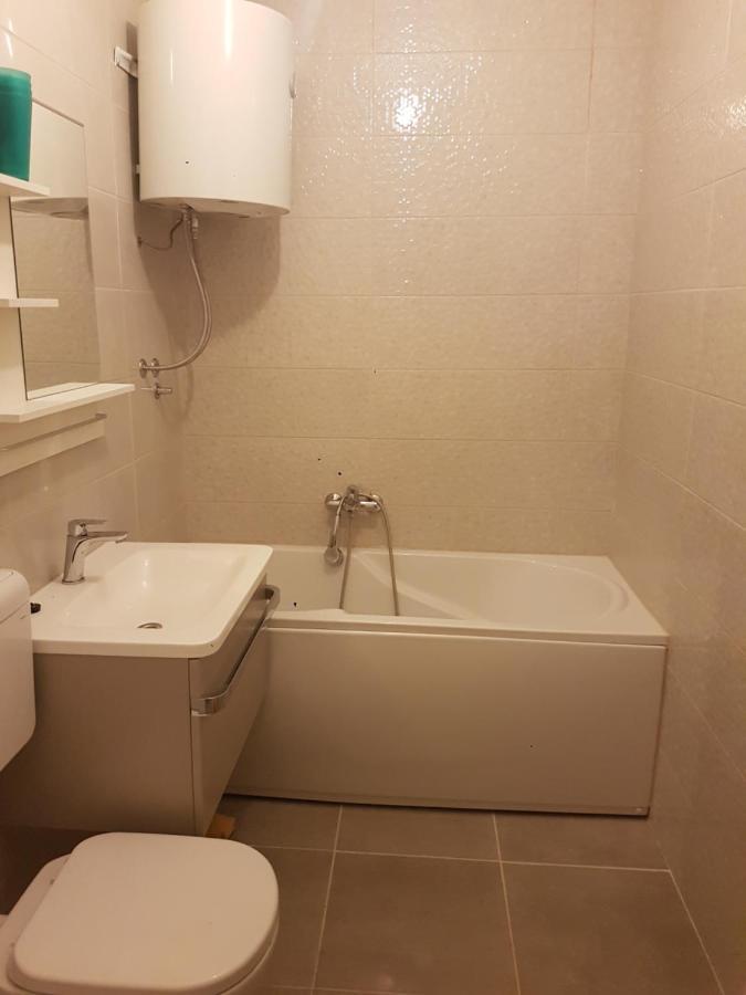 Apartment Sretni Dimnjacar Osijek Zewnętrze zdjęcie