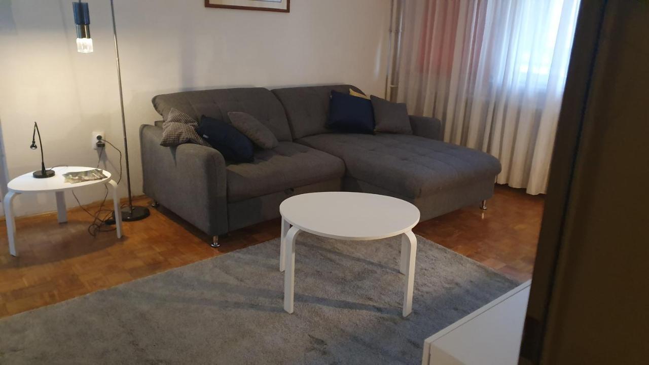 Apartment Sretni Dimnjacar Osijek Zewnętrze zdjęcie